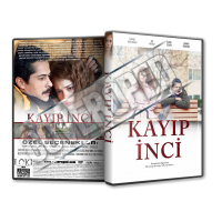Kayıp İnci 2016 Türkçe Dvd Cover Tasarımı